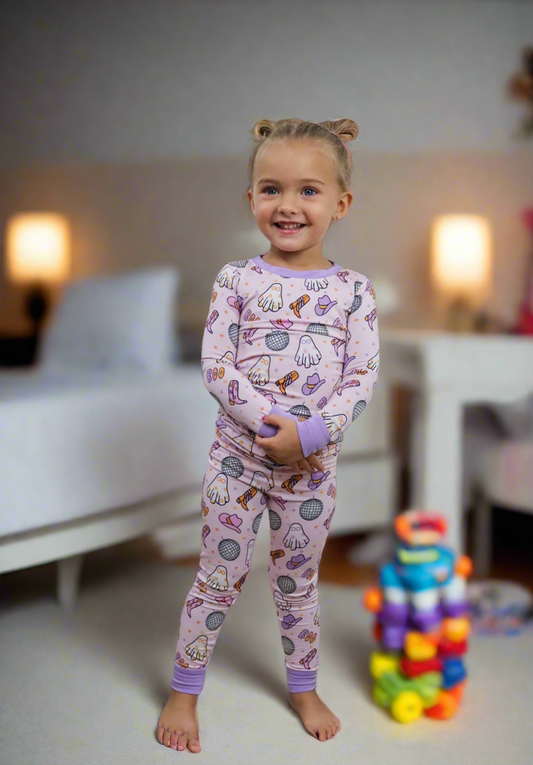 Boot Scootin’ Boogie Classic PJ Set