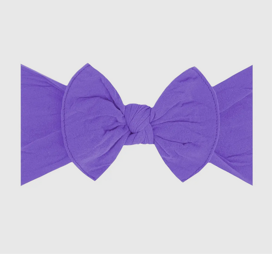 Knot: Purple