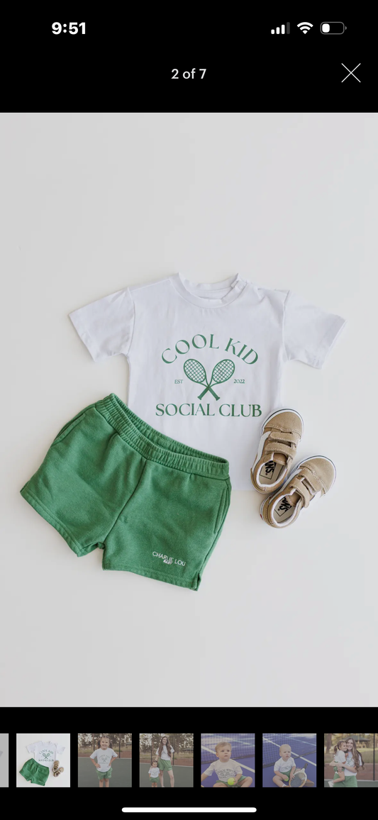 Cool Kid Social Club T-Shirt